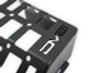 DV8 Offroad 11-18 Jeep Wrangler JK Front Door Pocket Molle Panels - MPJK-05 Photo - out of package