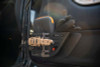 DV8 Offroad 11-18 Jeep Wrangler JK Front Door Pocket Molle Panels - MPJK-05 Photo - out of package