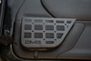 DV8 Offroad 2011-2018 Jeep Wrangler JK Slim Front Door Molle Pockets - MPJK-07 Photo - out of package