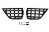 DV8 Offroad 2011-2018 Jeep Wrangler JK Slim Front Door Molle Pockets - MPJK-07 Photo - out of package