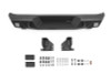 DV8 Offroad 07-18 Jeep Warngler JK Mid-Width Rear Bumper - RBJK-12 Photo - out of package