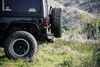 DV8 Offroad 07-18 Jeep Warngler JK Full-Width Rear Bumper - RBJK-13 Photo - out of package