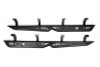 DV8 Offroad 19-24 GMC Sierra 1500 Crew Cab OE Plus Side Steps - Black Steel - SRCS1-01 Photo - out of package