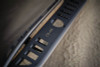 DV8 Offroad 19-24 GMC Sierra 1500 Crew Cab OE Plus Side Steps - Black Steel - SRCS1-01 Photo - out of package