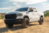 DV8 Offroad 19-25 RAM 1500 Crew Cab OE Plus Side Steps - Black Steel - SRDR1-01 Photo - Primary