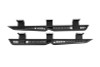 DV8 Offroad 19-25 RAM 1500 Crew Cab OE Plus Side Steps - Black Steel - SRDR1-01 Photo - out of package