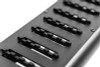 DV8 Offroad 19-25 RAM 1500 Crew Cab OE Plus Side Steps - Black Steel - SRDR1-01 Photo - out of package