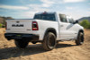 DV8 Offroad 19-25 RAM 1500 Crew Cab OE Plus Side Steps - Black Steel - SRDR1-01 Photo - out of package