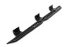 DV8 Offroad 19-25 RAM 1500 Crew Cab OE Plus Side Steps - Black Steel - SRDR1-01 Photo - out of package