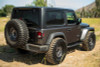 DV8 Offroad 2018+ Jeep Wrangler JL 2-Door Bolt-On OE Plus Side Steps - SRJL-10 Photo - out of package