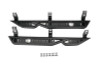 DV8 Offroad 24-25 Toyota Land Cruiser OE Plus Side Steps - Black Steel - SRTL4-01 Photo - out of package