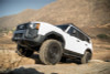 DV8 Offroad 24-25 Toyota Land Cruiser OE Plus Side Steps - Black Steel - SRTL4-01 Photo - out of package