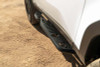 DV8 Offroad 24-25 Toyota Land Cruiser OE Plus Side Steps - Black Steel - SRTL4-01 Photo - out of package
