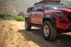 DV8 Offroad 24-25 Toyota Tacoma Double Cab Rock Sliders - SRTT1-04 Photo - out of package