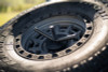 DV8 Offroad 2020+ Jeep Gladiator JT Adjustable In-Bed Tire Carrier - TCGL-03 Photo - out of package