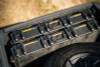 DV8 Offroad 2020+ Jeep Gladiator JT Adjustable In-Bed Tire Carrier - TCGL-03 Photo - out of package