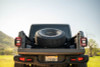 DV8 Offroad 2020+ Jeep Gladiator JT Adjustable In-Bed Tire Carrier - TCGL-03 Photo - out of package