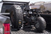 DV8 Offroad Truck Bed Universal Tire Carrier & Accessory Mount - UNBM-01 Photo - out of package