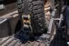 DV8 Offroad Truck Bed Universal Tire Carrier & Accessory Mount - UNBM-01 Photo - out of package