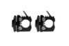 DV8 Quick Release Molle Panel Tool Mounts - Black - UNMM-01BL Photo - out of package