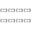 Fel-Pro 1421 Exhaust Manifold Gasket Set - 1421 Photo - Primary