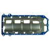 Fel-Pro 1896 Engine Oil Pan Gasket Set Molded Rubber w/steel windage tray - 1896 Photo - Primary