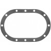 Fel-Pro 2303 Axle Housing Cover Gasket Oval Shaped 12 Bolt Hole Gasket - 2303 Photo - Primary
