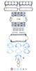 Fel-Pro Ford Mustang 260-1082 Engine Gasket Set - 2601082 Photo - Primary