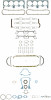 Fel-Pro Dodge D150 260-1154 Engine Gasket Set - 2601154 Photo - Primary
