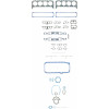 Fel-Pro Chevrolet Camaro 260-1247 Engine Gasket Set - 2601247 Photo - Primary