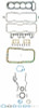 Fel-Pro Nissan D21 260-1605 Engine Gasket Set - 2601605 Photo - Primary