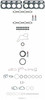 Fel-Pro Ford F-350 Super Duty 260-1881 Engine Gasket Set - 2601881 Photo - Primary