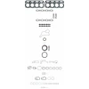 Fel-Pro Ford F-350 Super Duty 260-1881 Engine Gasket Set - 2601881 Photo - Primary