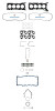 Fel-Pro Ford F-250 Super Duty 260-3193 Engine Gasket Set - 2603193 Photo - Primary