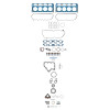 Fel-Pro Chevrolet Silverado 1500 260-3198 Engine Gasket Set - 2603198 Photo - Primary