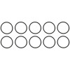Fel-Pro 436 RR Engine Valve Stem Oil Seal - 436RR Photo - Primary