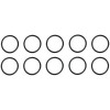 Fel-Pro 443 RR Engine Valve Stem Oil Seal - 443RR Photo - Primary