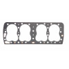 Fel-Pro 7526 B Fiber-faced head gasket material Engine Cylinder Head Gasket - 7526B Photo - Primary