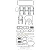 Fel-Pro CS 7584 Engine Conversion Gasket Set - CS7584 Photo - Primary