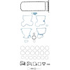 Fel-Pro CS 9223 Engine Conversion Gasket Set - CS9223 Photo - Primary