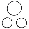Fel-Pro Ford Thunderbird ES 72738 Engine Coolant Crossover Pipe Mounting Set - ES72738 Photo - Primary