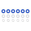 Fel-Pro Ford F-150 ES 73119-1 Fuel Injector O-Ring Kit - ES731191 Photo - Primary