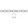 Fel-Pro MS 8590 B-1 Intake and Exhaust Manifolds Combination Gasket - MS8590B1 Photo - Primary