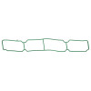 Fel-Pro Ford Escape MS 97326 Engine Intake Manifold Gasket Set - MS97326 Photo - Primary