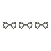 Fel-Pro BMW X5 MS 97543 Exhaust Manifold Gasket Set - MS97543 Photo - Primary