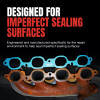 Fel-Pro Volkswagen Passat MS 97550 Exhaust Manifold Gasket Set - MS97550 Photo - lifestyle view