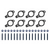Fel-Pro Ford F-150 MSB 98017 Exhaust Manifold Gasket Set Bolts Included - MSB98017 Photo - Primary