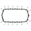 Fel-Pro Ford Ranger OS 30717 R Engine Oil Pan Gasket Set PermaDryPlus rigid carrier - OS30717R Photo - Primary