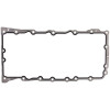 Fel-Pro Cadillac STS OS 30796 R Engine Oil Pan Gasket Set PermaDry Molded Rubber - OS30796R Photo - Primary