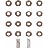 Fel-Pro Chevrolet Silverado 2500 HD SS 70579-1 Engine Valve Stem Oil Seal Set - SS705791 Photo - Primary